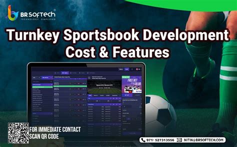 turnkey sportsbook solution